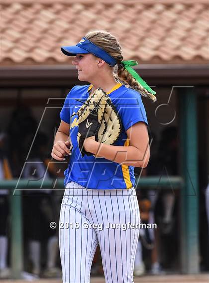 Thumbnail 1 in Newark Memorial vs Alhambra (CIF NorCal D2 Final) photogallery.
