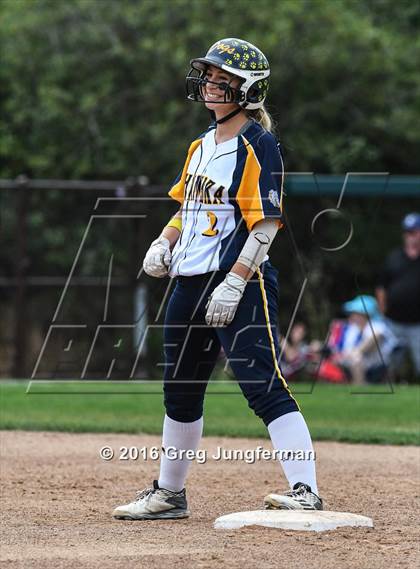 Thumbnail 3 in Newark Memorial vs Alhambra (CIF NorCal D2 Final) photogallery.