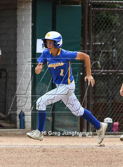 Thumbnail 2 in Newark Memorial vs Alhambra (CIF NorCal D2 Final) photogallery.
