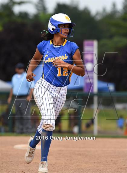 Thumbnail 1 in Newark Memorial vs Alhambra (CIF NorCal D2 Final) photogallery.