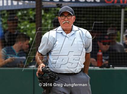 Thumbnail 3 in Newark Memorial vs Alhambra (CIF NorCal D2 Final) photogallery.