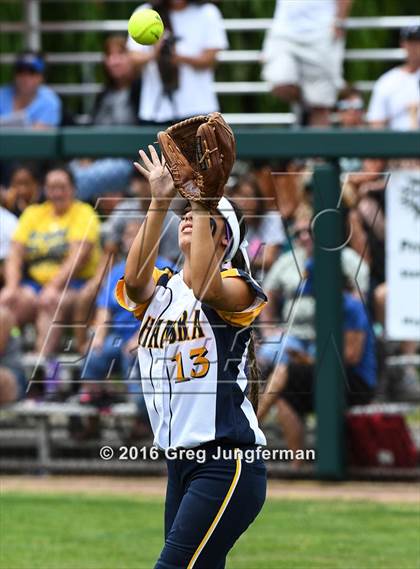 Thumbnail 1 in Newark Memorial vs Alhambra (CIF NorCal D2 Final) photogallery.
