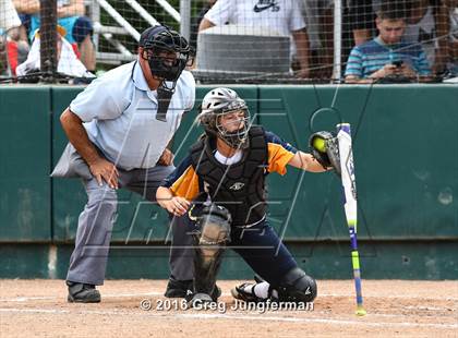 Thumbnail 1 in Newark Memorial vs Alhambra (CIF NorCal D2 Final) photogallery.