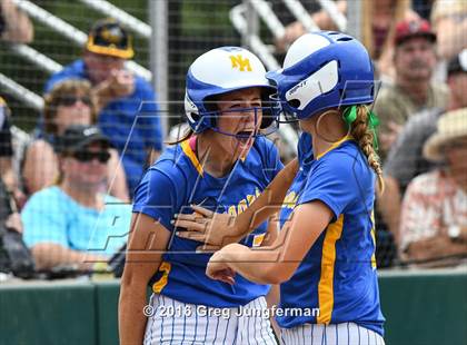 Thumbnail 2 in Newark Memorial vs Alhambra (CIF NorCal D2 Final) photogallery.