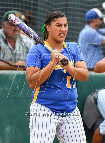 Thumbnail 3 in Newark Memorial vs Alhambra (CIF NorCal D2 Final) photogallery.
