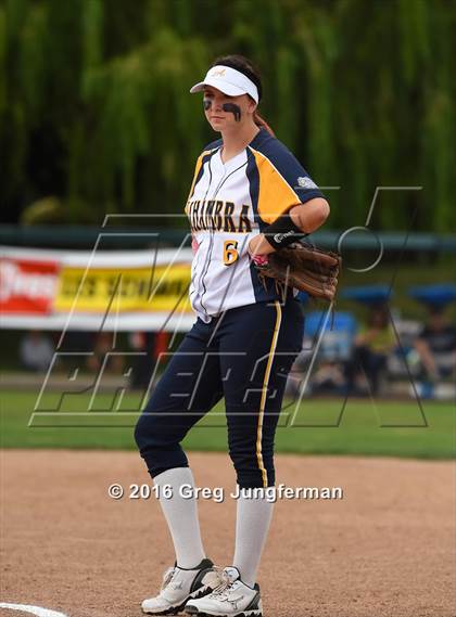 Thumbnail 2 in Newark Memorial vs Alhambra (CIF NorCal D2 Final) photogallery.