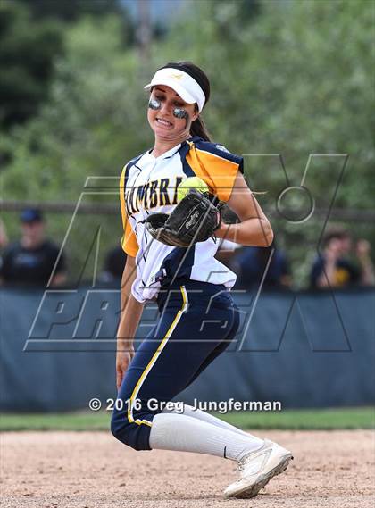 Thumbnail 2 in Newark Memorial vs Alhambra (CIF NorCal D2 Final) photogallery.