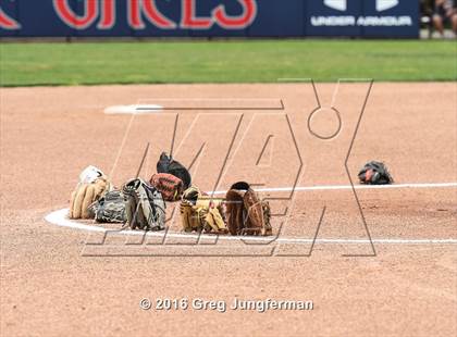 Thumbnail 1 in Newark Memorial vs Alhambra (CIF NorCal D2 Final) photogallery.