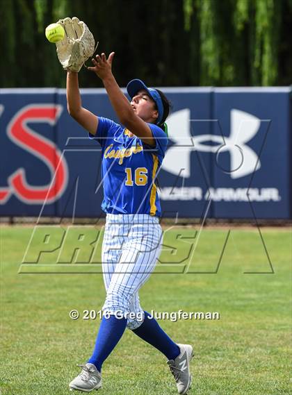 Thumbnail 1 in Newark Memorial vs Alhambra (CIF NorCal D2 Final) photogallery.