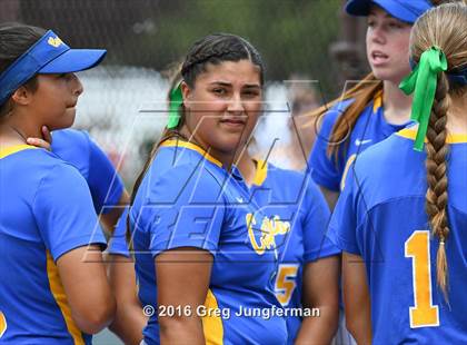 Thumbnail 1 in Newark Memorial vs Alhambra (CIF NorCal D2 Final) photogallery.