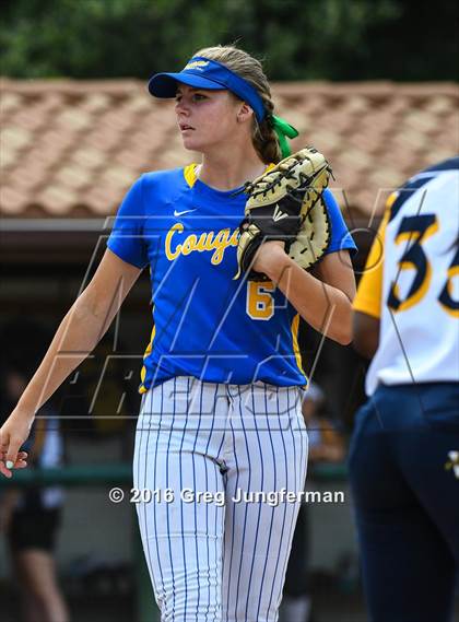 Thumbnail 2 in Newark Memorial vs Alhambra (CIF NorCal D2 Final) photogallery.