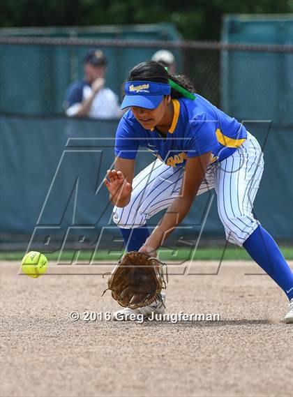 Thumbnail 1 in Newark Memorial vs Alhambra (CIF NorCal D2 Final) photogallery.