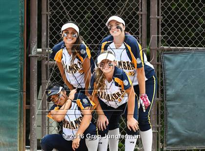 Thumbnail 1 in Newark Memorial vs Alhambra (CIF NorCal D2 Final) photogallery.
