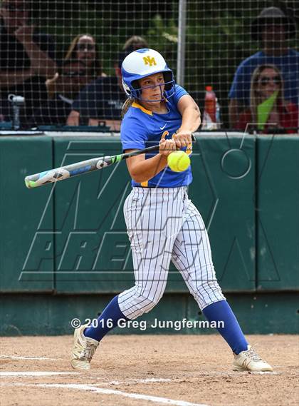 Thumbnail 3 in Newark Memorial vs Alhambra (CIF NorCal D2 Final) photogallery.