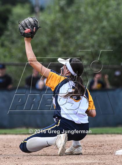 Thumbnail 1 in Newark Memorial vs Alhambra (CIF NorCal D2 Final) photogallery.