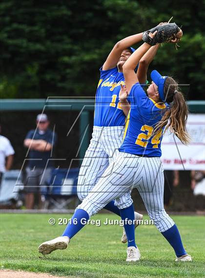 Thumbnail 1 in Newark Memorial vs Alhambra (CIF NorCal D2 Final) photogallery.
