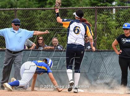 Thumbnail 1 in Newark Memorial vs Alhambra (CIF NorCal D2 Final) photogallery.