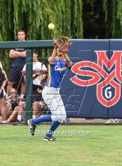 Thumbnail 2 in Newark Memorial vs Alhambra (CIF NorCal D2 Final) photogallery.