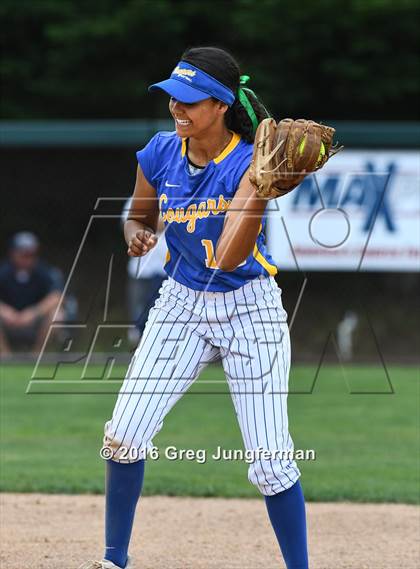 Thumbnail 1 in Newark Memorial vs Alhambra (CIF NorCal D2 Final) photogallery.
