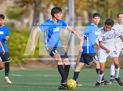 Thumbnail 2 in El Rancho vs. Trabuco Hills (Hawks Invitational) photogallery.