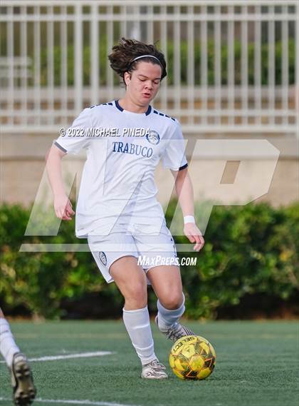 Thumbnail 3 in El Rancho vs. Trabuco Hills (Hawks Invitational) photogallery.