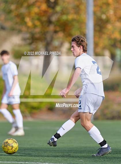 Thumbnail 2 in El Rancho vs. Trabuco Hills (Hawks Invitational) photogallery.