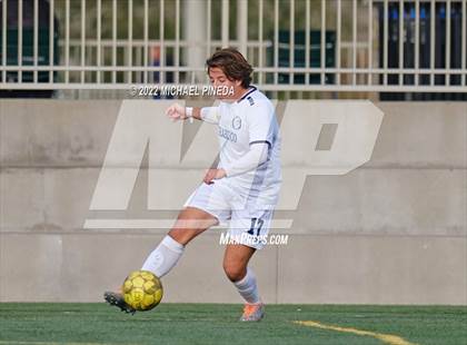 Thumbnail 2 in El Rancho vs. Trabuco Hills (Hawks Invitational) photogallery.