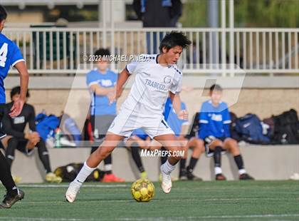 Thumbnail 2 in El Rancho vs. Trabuco Hills (Hawks Invitational) photogallery.
