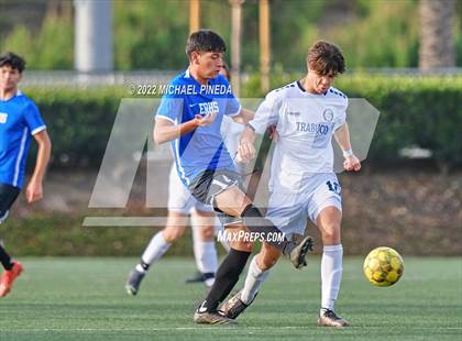 Thumbnail 3 in El Rancho vs. Trabuco Hills (Hawks Invitational) photogallery.