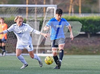 Thumbnail 1 in El Rancho vs. Trabuco Hills (Hawks Invitational) photogallery.