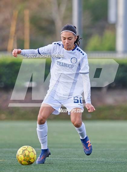 Thumbnail 3 in El Rancho vs. Trabuco Hills (Hawks Invitational) photogallery.