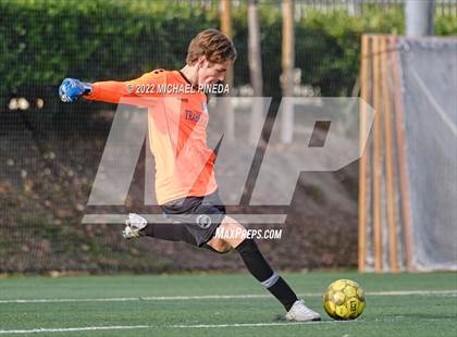 Thumbnail 2 in El Rancho vs. Trabuco Hills (Hawks Invitational) photogallery.