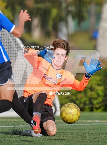 Thumbnail 2 in El Rancho vs. Trabuco Hills (Hawks Invitational) photogallery.
