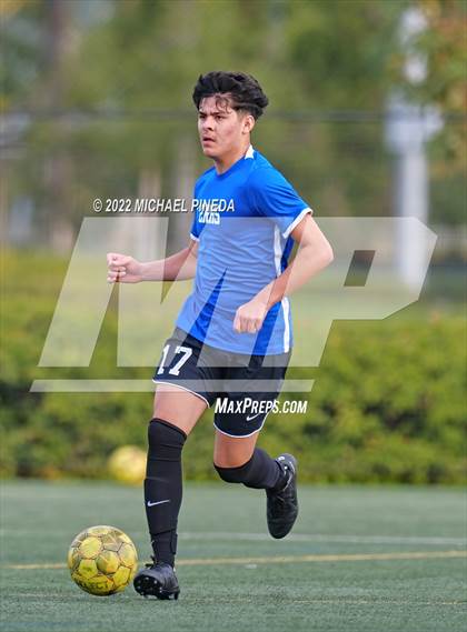 Thumbnail 1 in El Rancho vs. Trabuco Hills (Hawks Invitational) photogallery.
