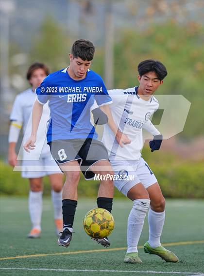 Thumbnail 1 in El Rancho vs. Trabuco Hills (Hawks Invitational) photogallery.