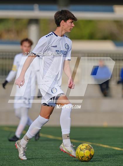 Thumbnail 1 in El Rancho vs. Trabuco Hills (Hawks Invitational) photogallery.