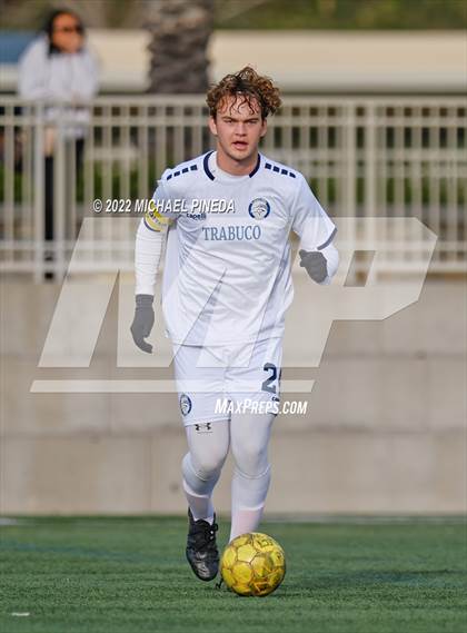 Thumbnail 3 in El Rancho vs. Trabuco Hills (Hawks Invitational) photogallery.