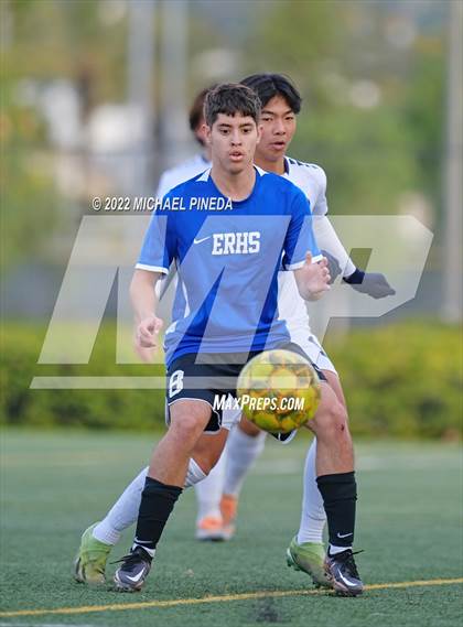 Thumbnail 1 in El Rancho vs. Trabuco Hills (Hawks Invitational) photogallery.