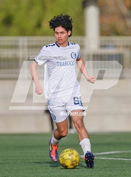 Thumbnail 3 in El Rancho vs. Trabuco Hills (Hawks Invitational) photogallery.