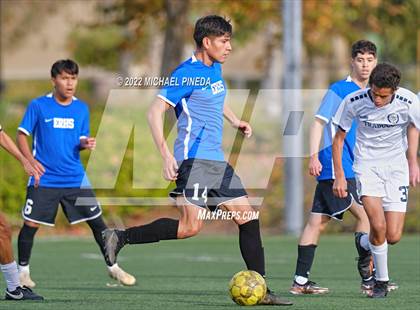 Thumbnail 1 in El Rancho vs. Trabuco Hills (Hawks Invitational) photogallery.