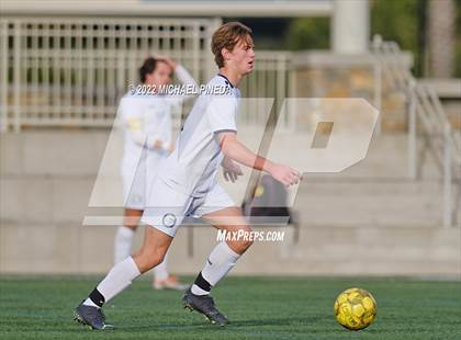 Thumbnail 2 in El Rancho vs. Trabuco Hills (Hawks Invitational) photogallery.