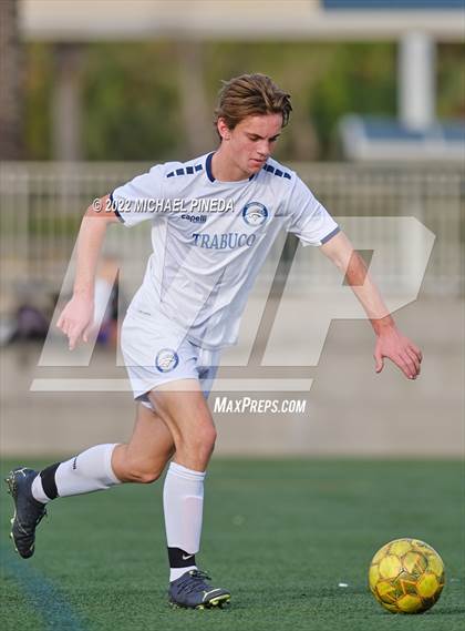 Thumbnail 2 in El Rancho vs. Trabuco Hills (Hawks Invitational) photogallery.