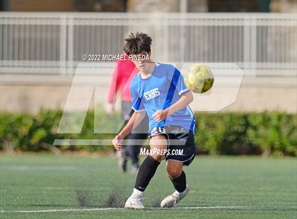 Thumbnail 1 in El Rancho vs. Trabuco Hills (Hawks Invitational) photogallery.