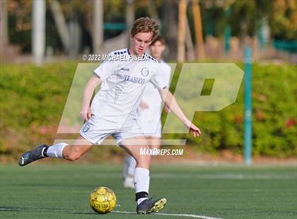 Thumbnail 2 in El Rancho vs. Trabuco Hills (Hawks Invitational) photogallery.