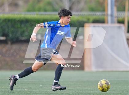 Thumbnail 1 in El Rancho vs. Trabuco Hills (Hawks Invitational) photogallery.