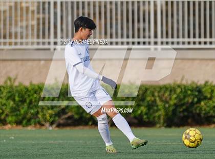 Thumbnail 3 in El Rancho vs. Trabuco Hills (Hawks Invitational) photogallery.
