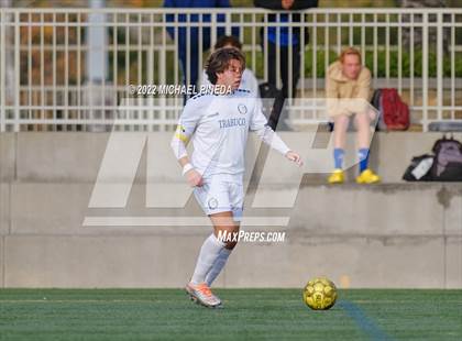 Thumbnail 2 in El Rancho vs. Trabuco Hills (Hawks Invitational) photogallery.