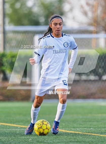 Thumbnail 1 in El Rancho vs. Trabuco Hills (Hawks Invitational) photogallery.