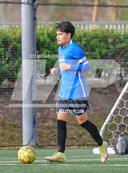 Thumbnail 1 in El Rancho vs. Trabuco Hills (Hawks Invitational) photogallery.