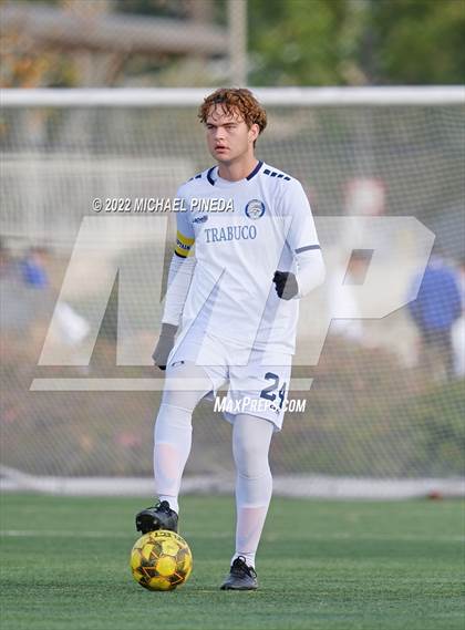 Thumbnail 2 in El Rancho vs. Trabuco Hills (Hawks Invitational) photogallery.